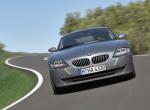 BMW Z4 Coupe 2006 года